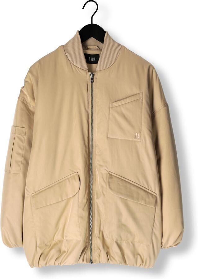 IBANA Dames Jassen Jullio Camel