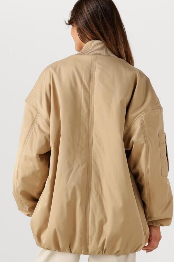 IBANA Dames Jassen Jullio Camel - Foto 3