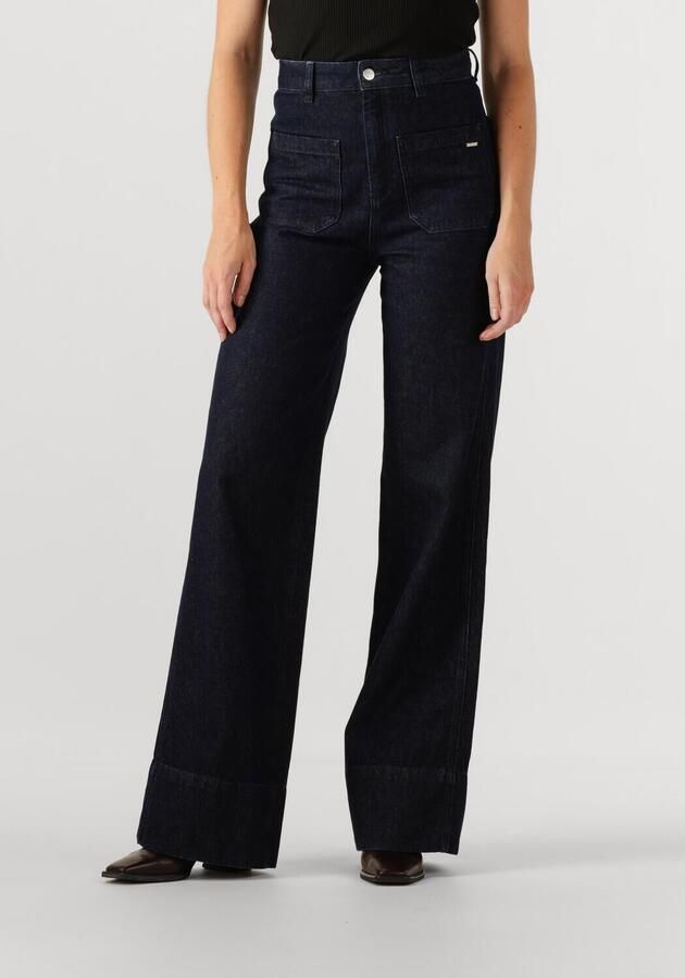 IBANA Dames Jeans Penda Donkerblauw - Foto 3