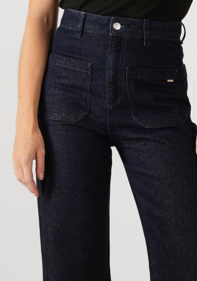 IBANA Dames Jeans Penda Donkerblauw
