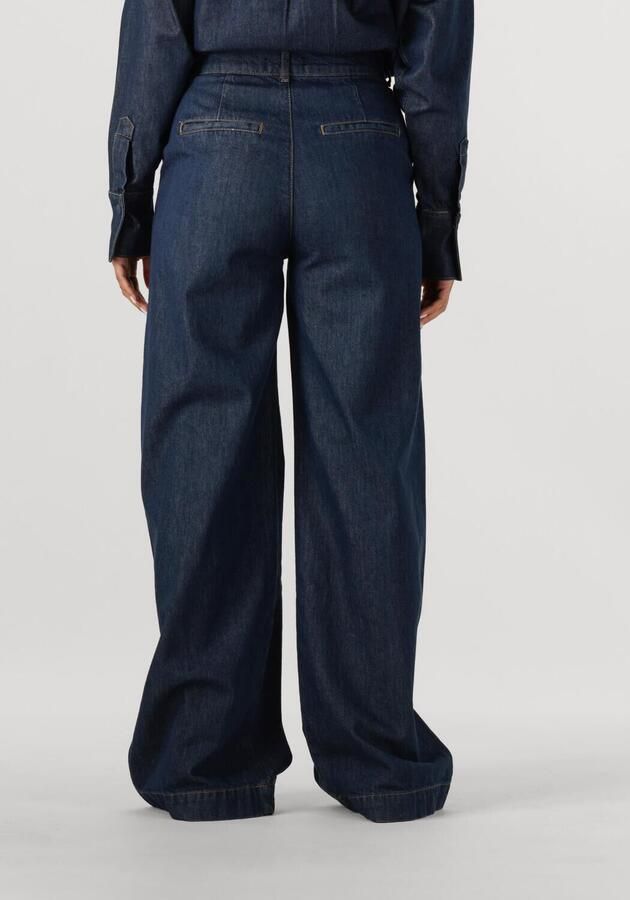 IBANA Dames Jeans Pesha Jeans Donkerblauw