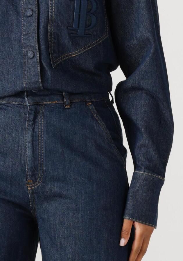 IBANA Dames Jeans Pesha Jeans Donkerblauw - Foto 2