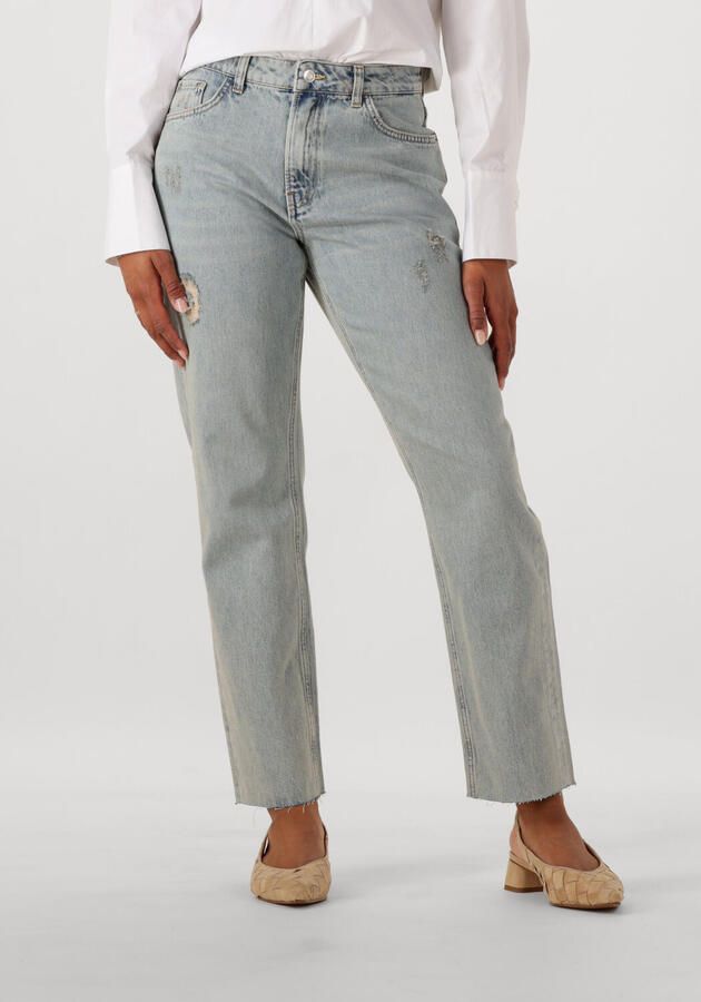 IBANA Dames Jeans Phelan Jeans Lichtblauw - Foto 4