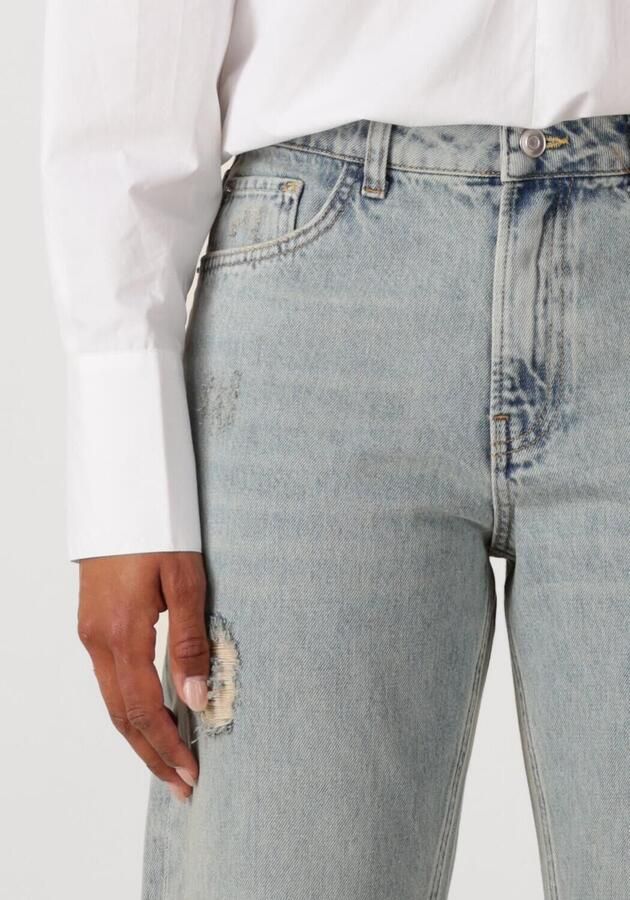 IBANA Dames Jeans Phelan Jeans Lichtblauw - Foto 2