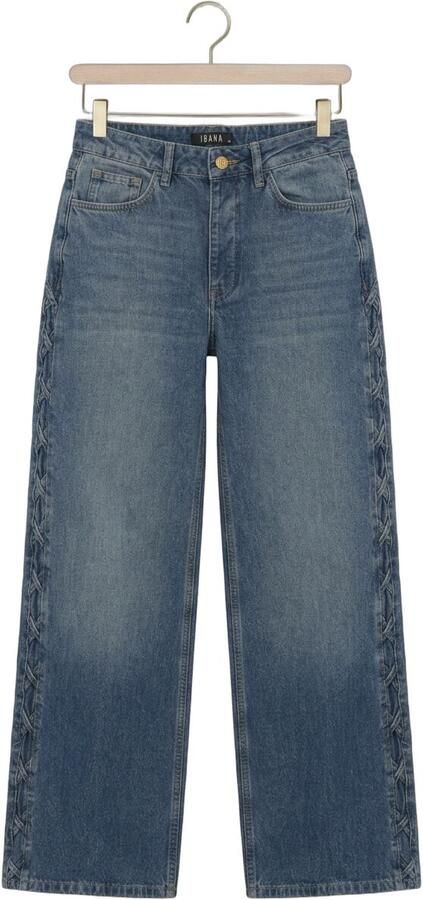 IBANA Dames Jeans Poseph Blauw - Foto 4