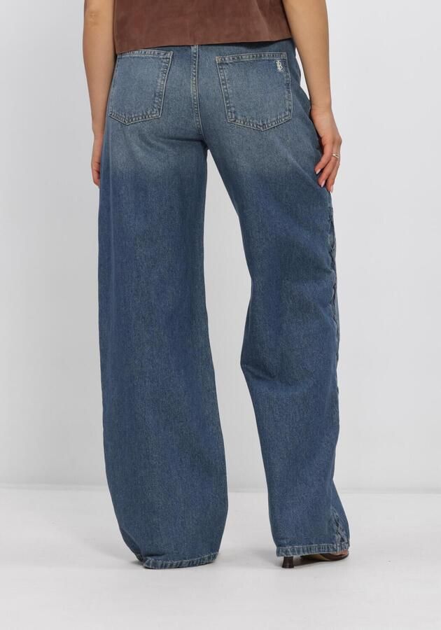 IBANA Dames Jeans Poseph Blauw - Foto 3