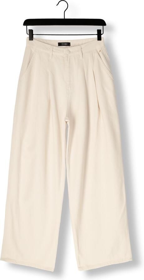 IBANA Dames Jeans Pristina Sandstone Ecru - Foto 3