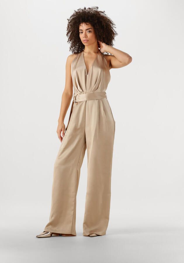 IBANA Dames Jumpsuits Olesia Beige - Foto 4