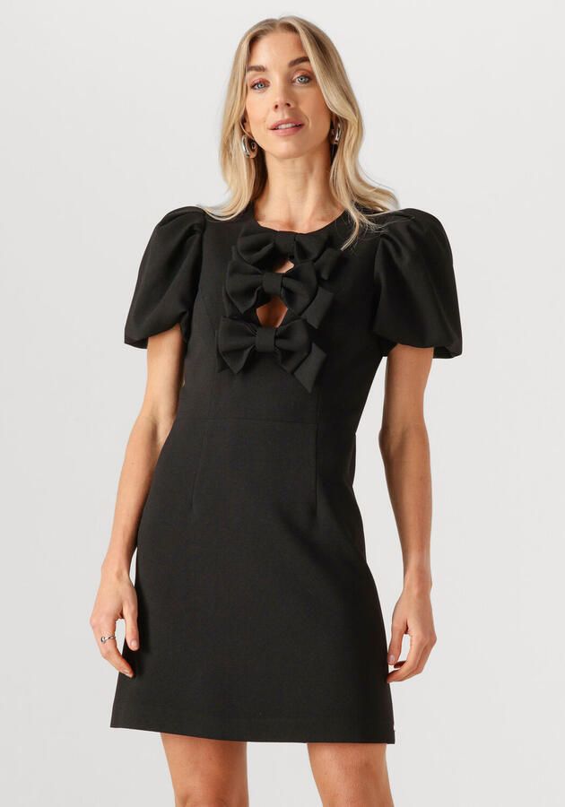 IBANA Dames Jurken Darcey Zwart - Foto 4