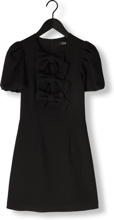 IBANA Dames Jurken Darcey Zwart - Foto 3