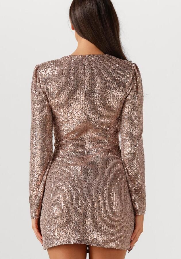 IBANA Dames Jurken Davide Brons