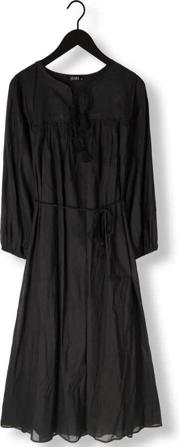 IBANA Dames Jurken Dianora Zwart - Foto 4