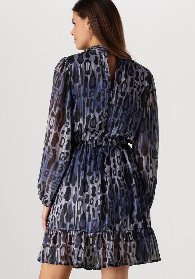 Ibana Blauwe Mini Jurk Dillia Blue Dames