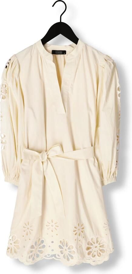 IBANA Dames Jurken Diviana Ecru - Foto 3