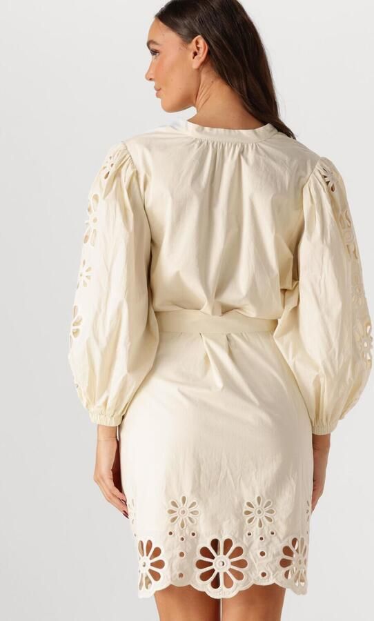 IBANA Dames Jurken Diviana Ecru - Foto 2