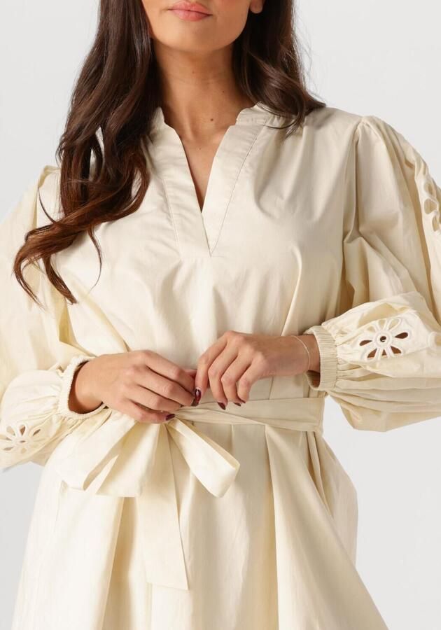 IBANA Dames Jurken Diviana Ecru