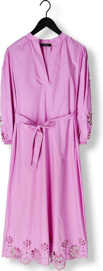 IBANA Dames Jurken Diviana Long Lila - Foto 3