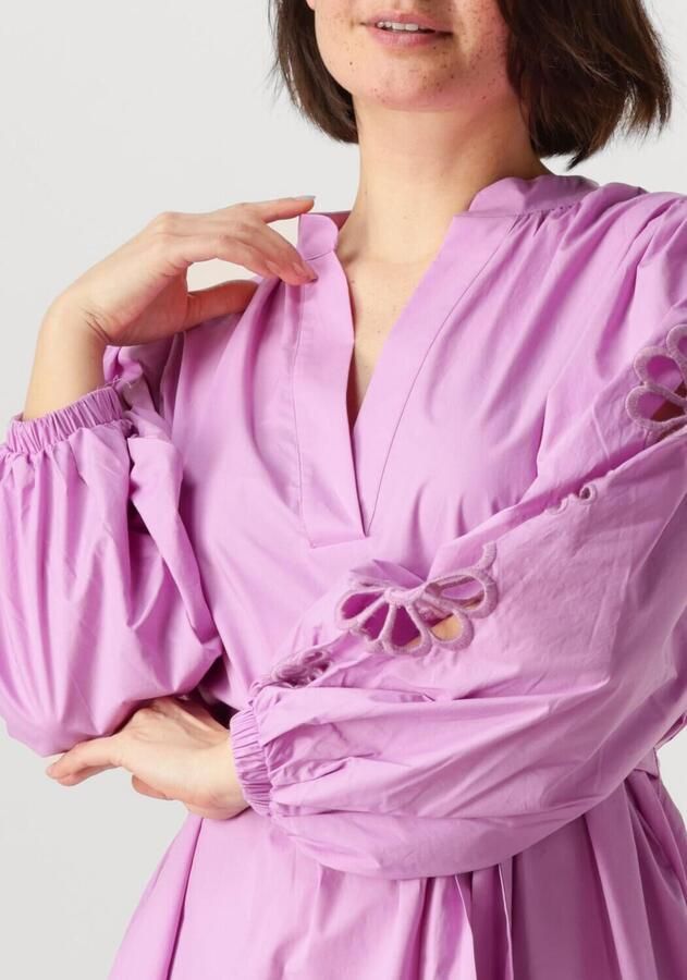 IBANA Dames Jurken Diviana Long Lila