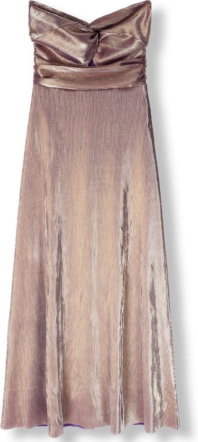 IBANA Dames Jurken Djuna Metallic - Foto 3