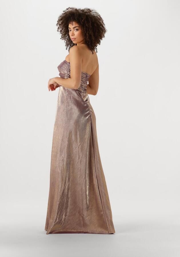 IBANA Dames Jurken Djuna Metallic