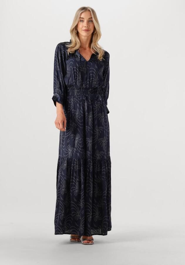 IBANA Dames Jurken Dyani Donkerblauw - Foto 4