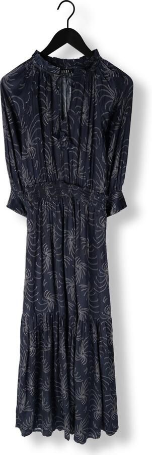 IBANA Dames Jurken Dyani Donkerblauw - Foto 3