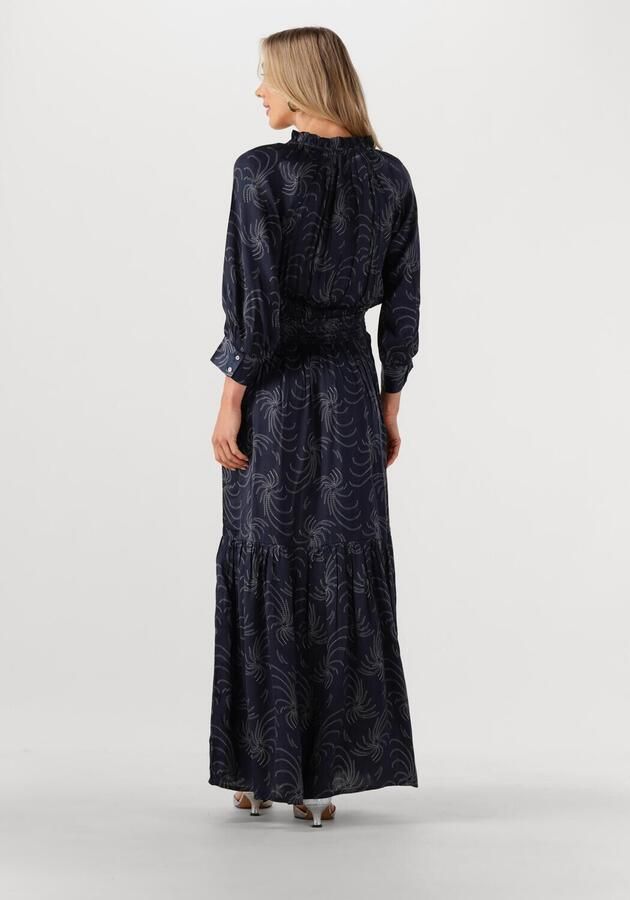 IBANA Dames Jurken Dyani Donkerblauw