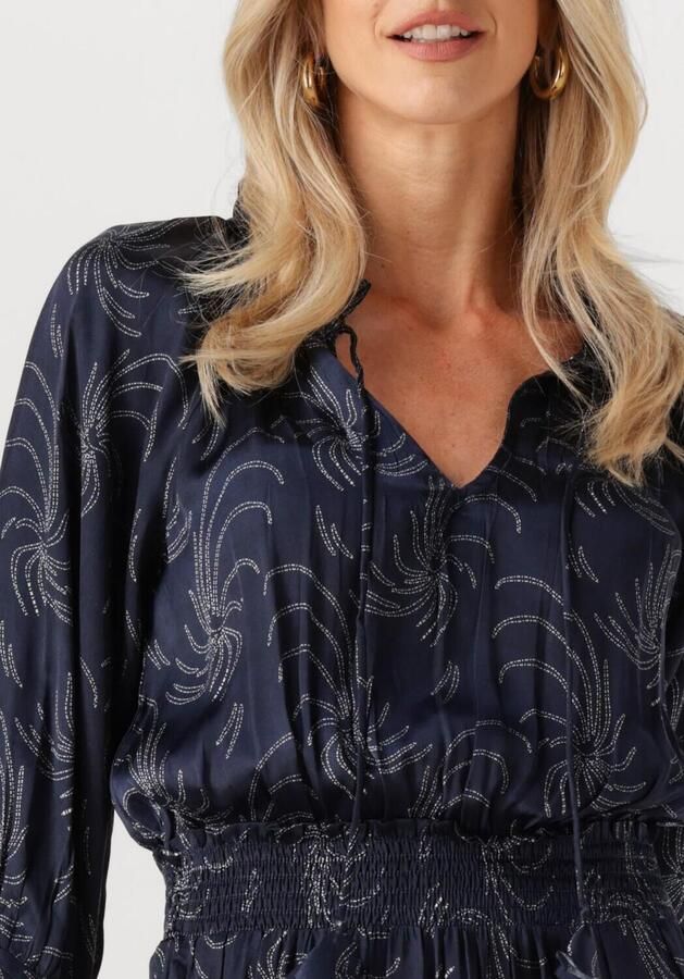 IBANA Dames Jurken Dyani Donkerblauw - Foto 2