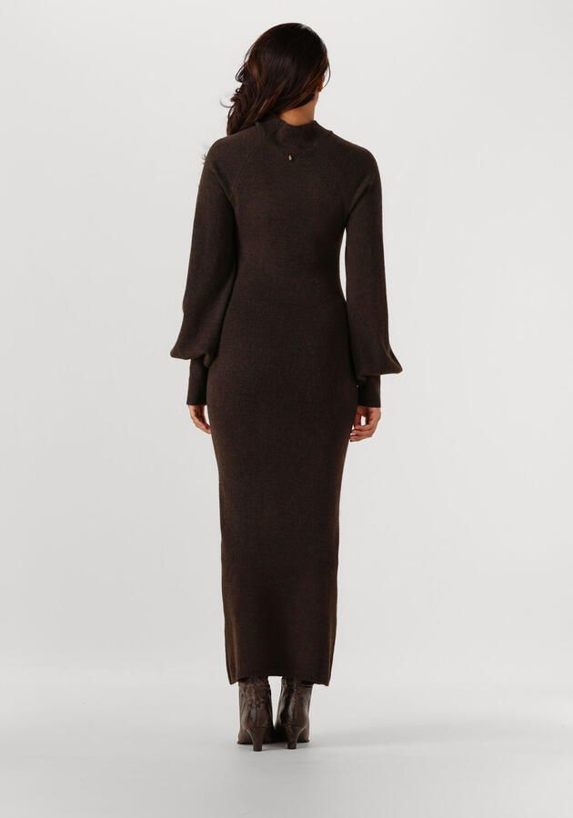 IBANA Dames Jurken Kendra Bruin