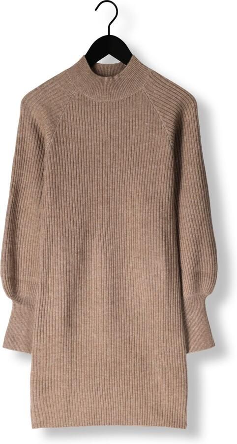 IBANA Dames Jurken Kyra Taupe - Foto 3