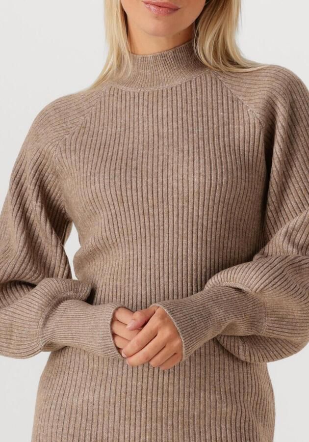 IBANA Dames Jurken Kyra Taupe