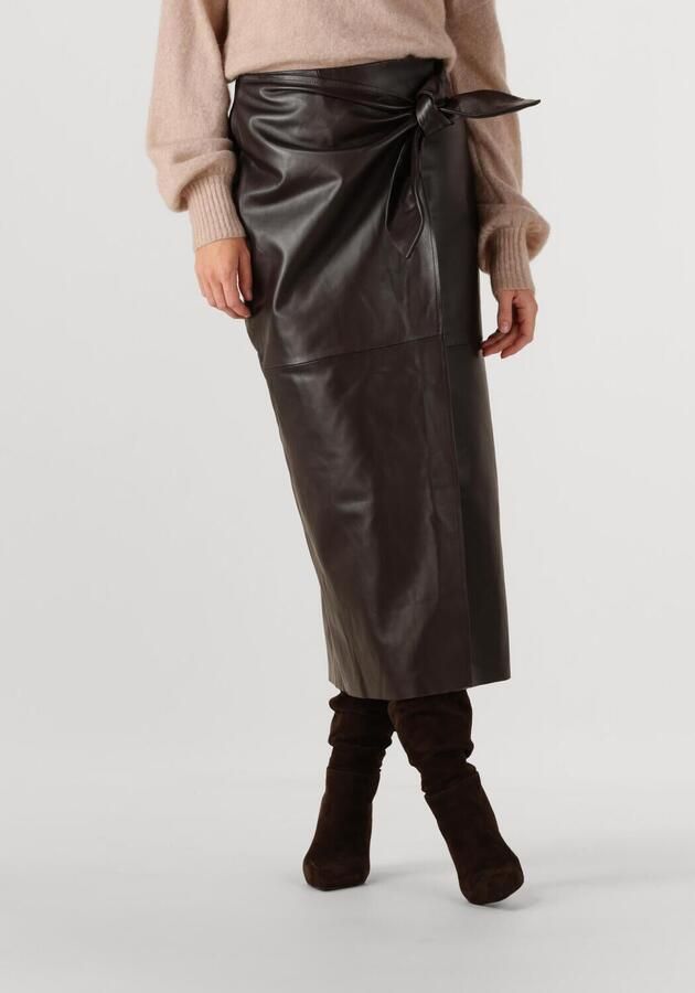 IBANA Dames Rokken Siata Bruin - Foto 4