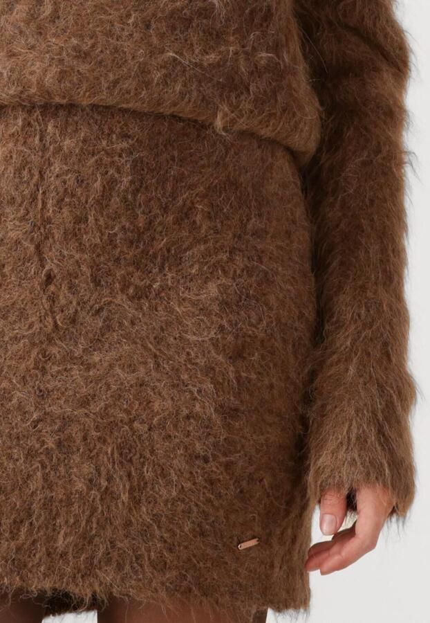 IBANA Dames Rokken Sonia Bruin - Foto 3