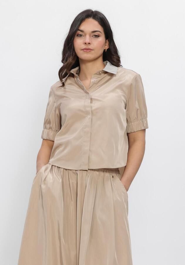 IBANA Dames Tops & T-shirts Bonnie Beige