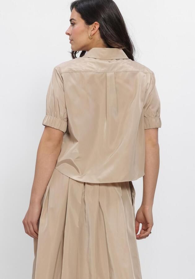 IBANA Dames Tops & T-shirts Bonnie Beige - Foto 3