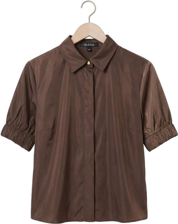 IBANA Dames Tops & T-shirts Bonnie Bruin - Foto 2