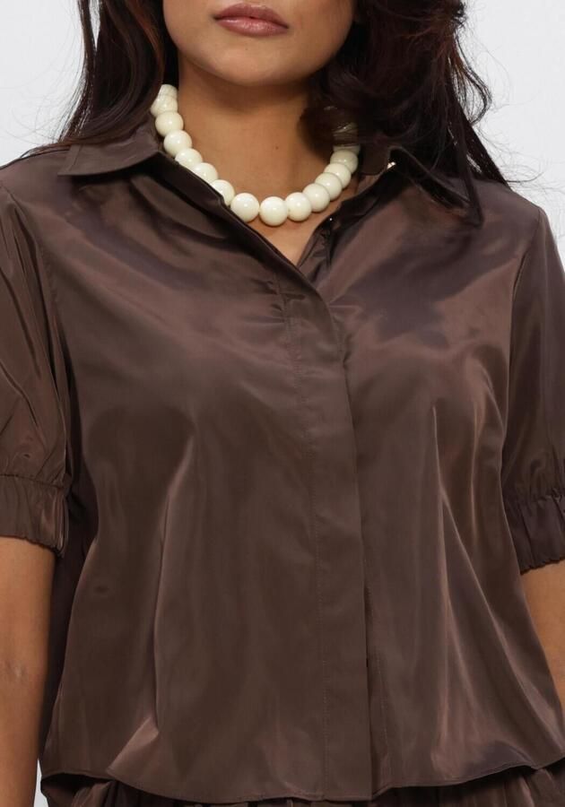 IBANA Dames Tops & T-shirts Bonnie Bruin - Foto 4