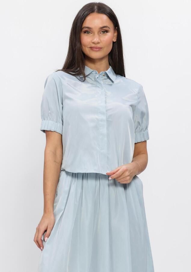 IBANA Dames Tops & T-shirts Bonnie Lichtblauw