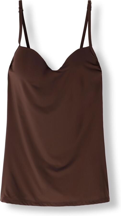 IBANA Dames Tops & T-shirts Eden Bruin - Foto 3