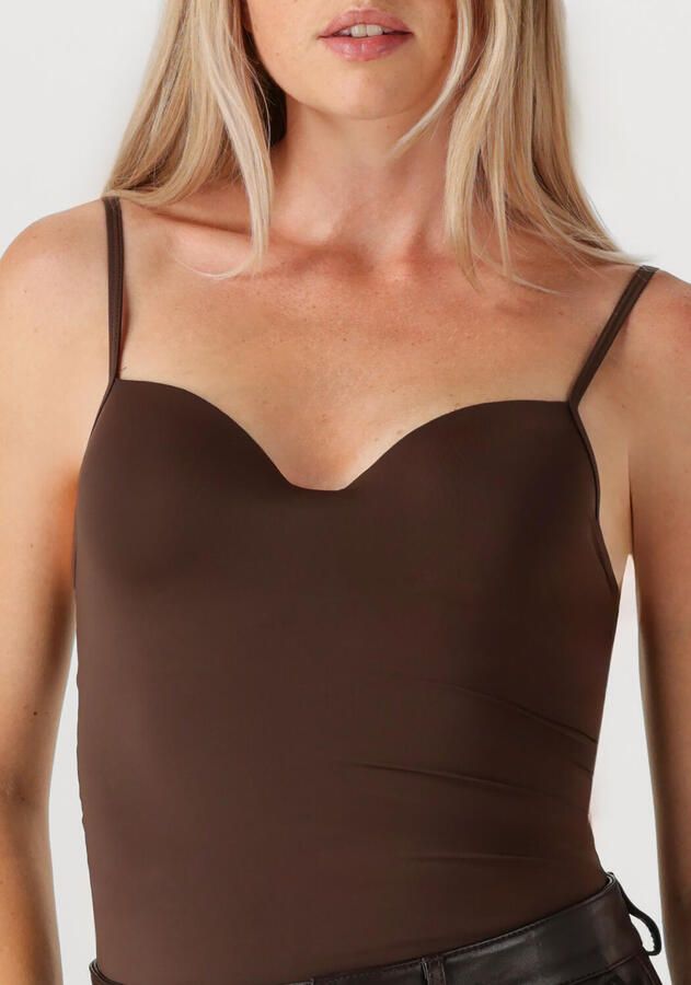 IBANA Dames Tops & T-shirts Eden Bruin