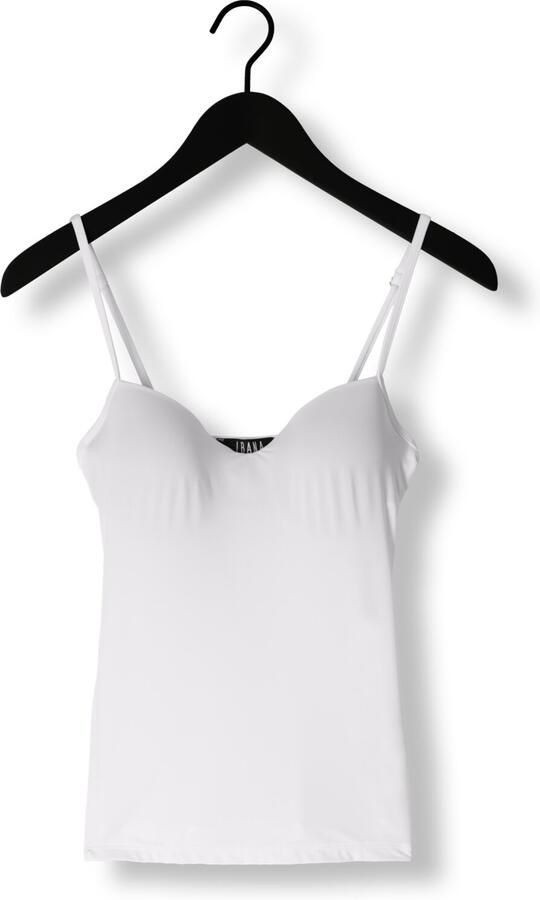 Ibana Eden Singlets Wit Stijlvolle Top White Dames - Foto 3