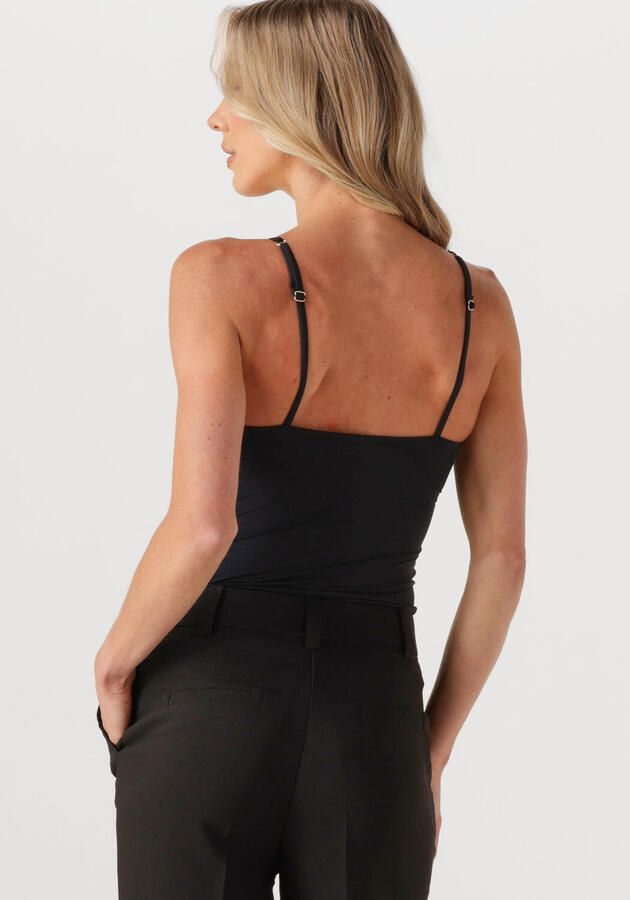 IBANA Dames Tops & T-shirts Eden Top Zwart