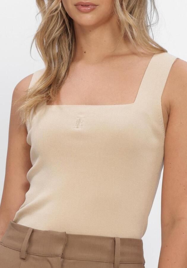 IBANA Dames Tops & T-shirts Kara Beige - Foto 3