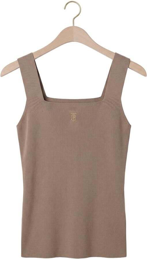 IBANA Dames Tops & T-shirts Kara Camel - Foto 4