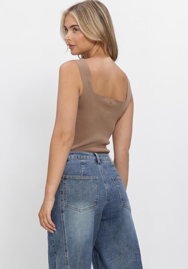 IBANA Dames Tops & T-shirts Kara Camel - Foto 2