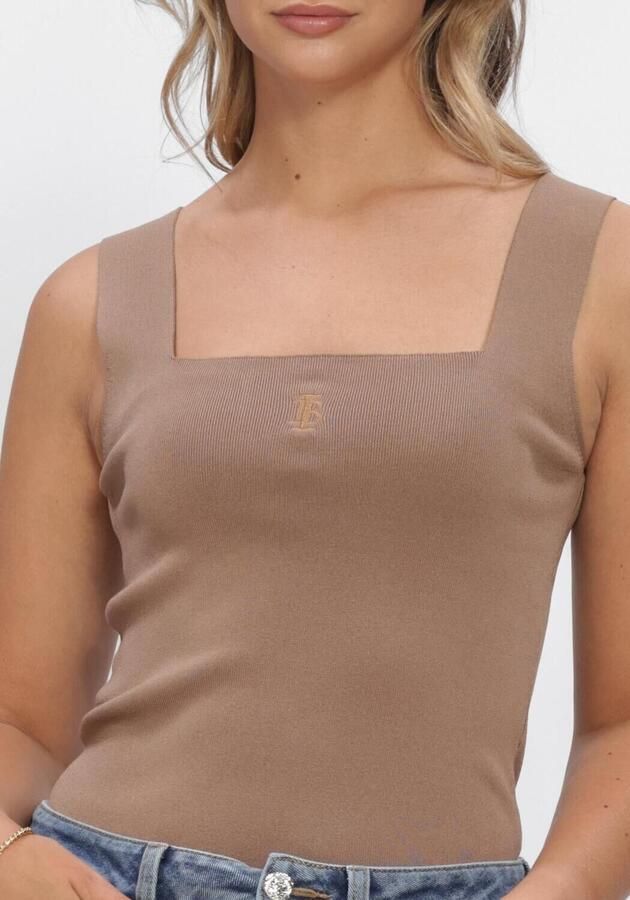 IBANA Dames Tops & T-shirts Kara Camel - Foto 3