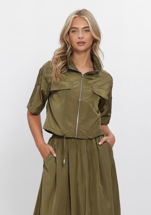 IBANA Dames Tops & T-shirts Tamili Khaki