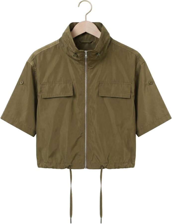 IBANA Dames Tops & T-shirts Tamili Khaki - Foto 2