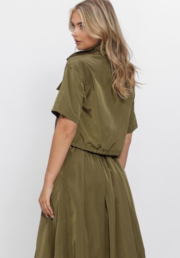 IBANA Dames Tops & T-shirts Tamili Khaki - Foto 2