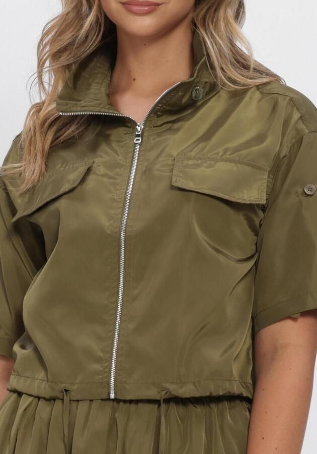 IBANA Dames Tops & T-shirts Tamili Khaki - Foto 3